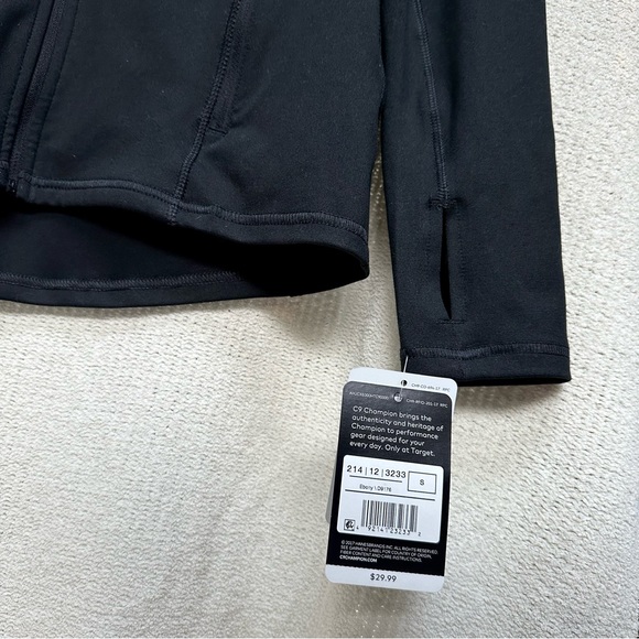 Champion athletic zip up - Picture 3 of 3